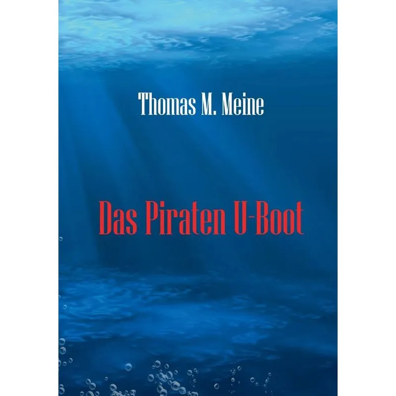 Das Piraten U-Boot
