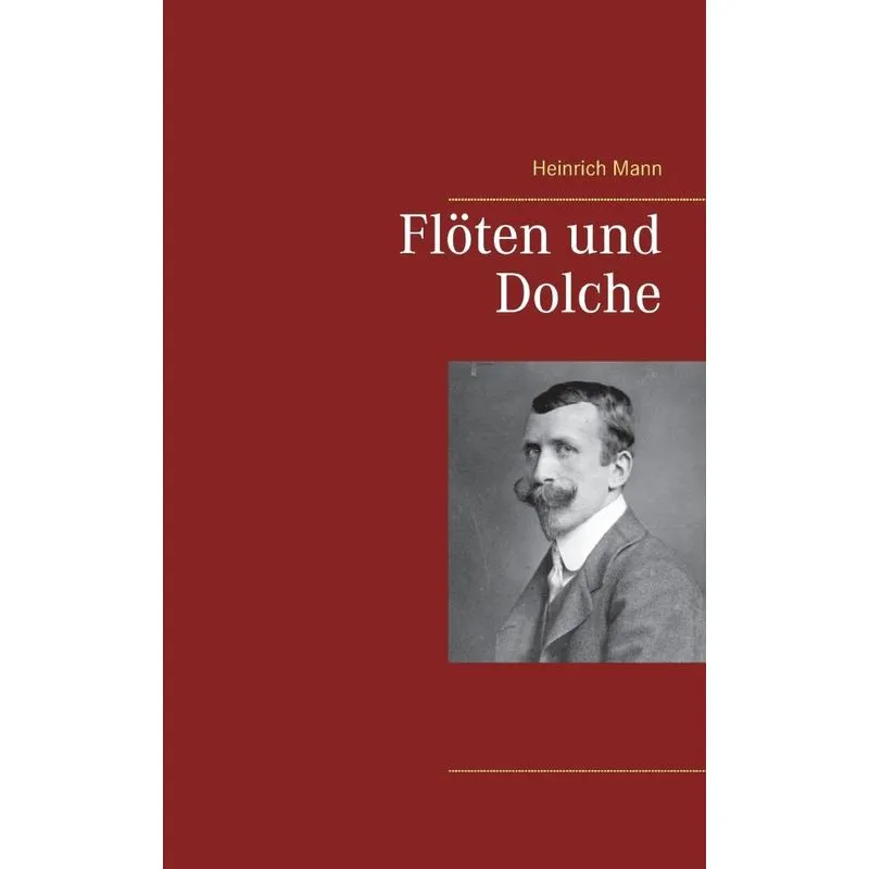 Flöten und Dolche