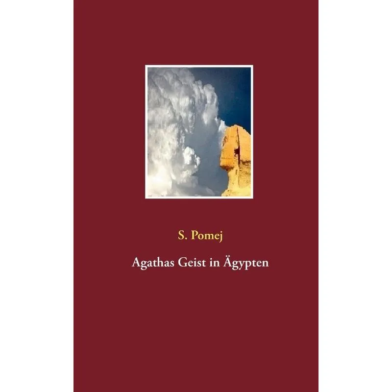Agathas Geist in Ägypten