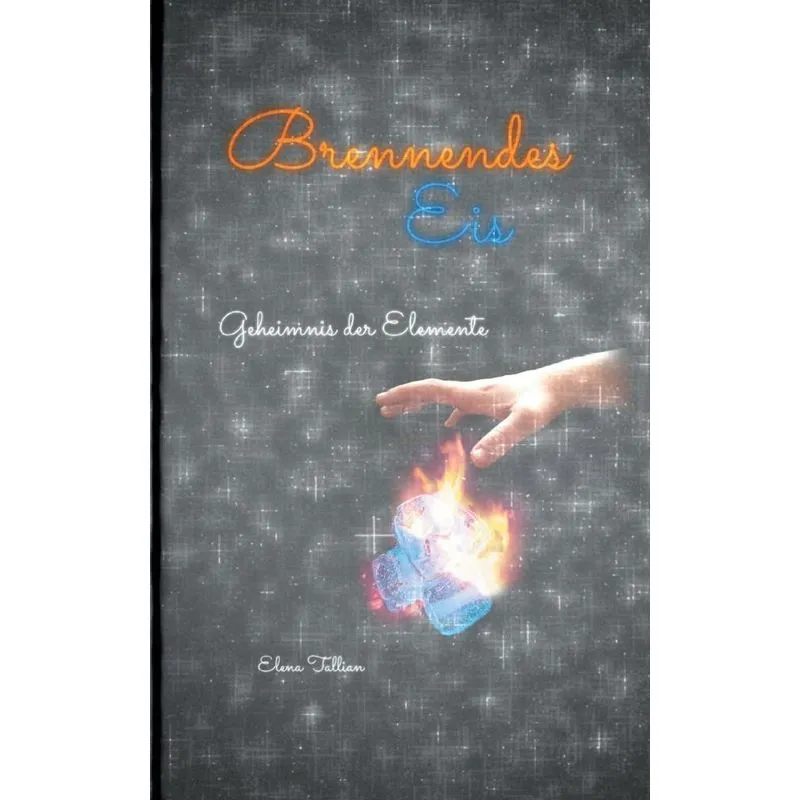 Brennendes Eis