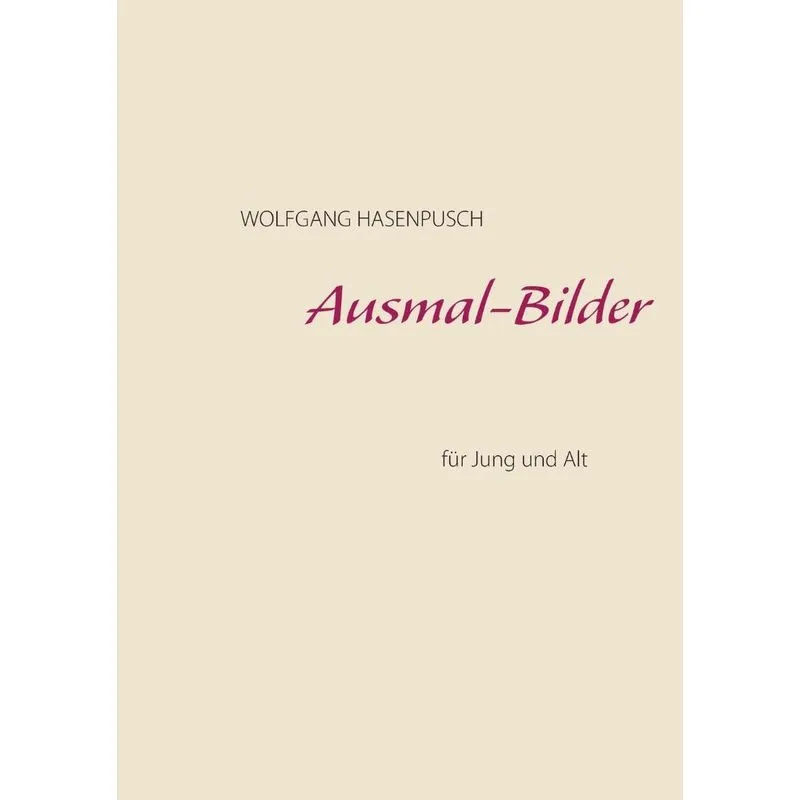 Ausmal-Bilder