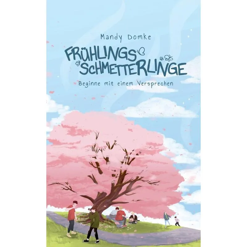 Frühlingsschmetterlinge