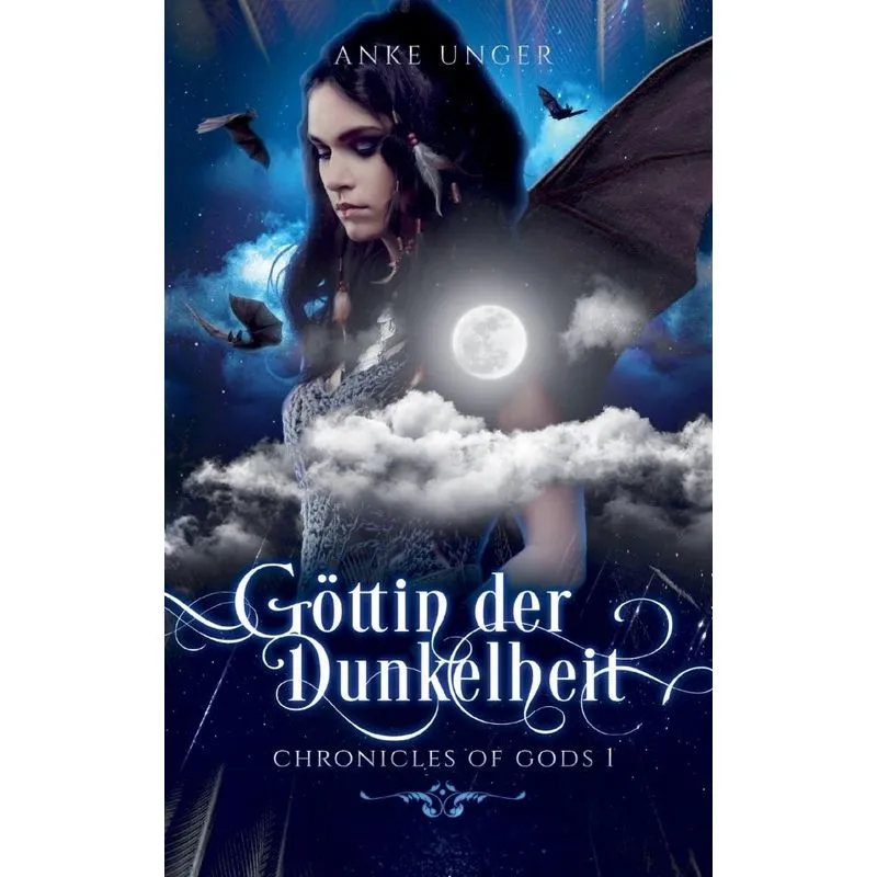 Göttin der Dunkelheit