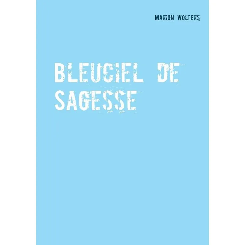 Bleuciel de Sagesse