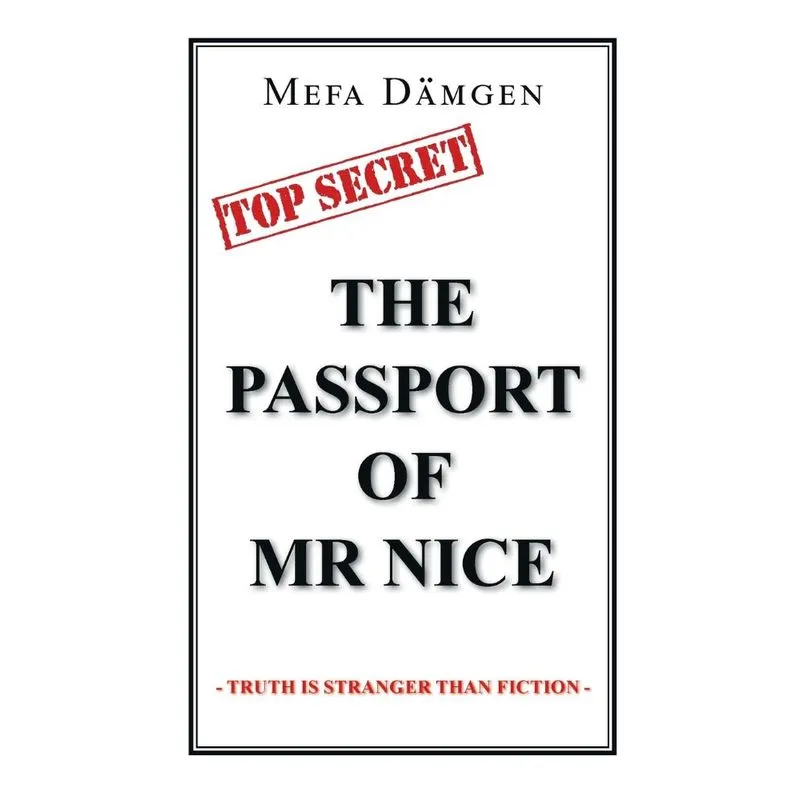 The Passport of Mr Nice