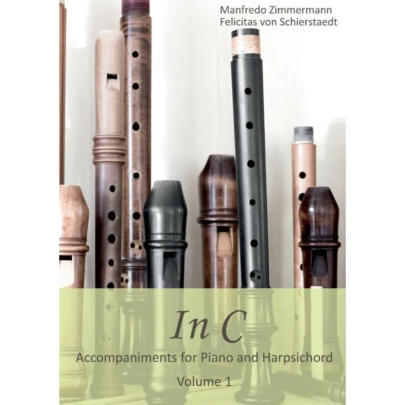 In C - Accompaniment