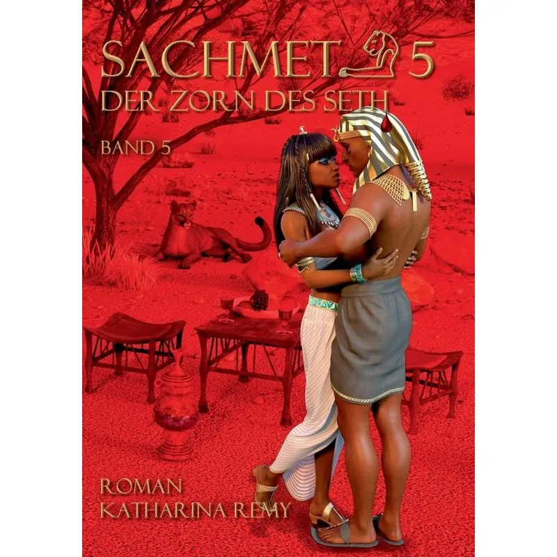 Sachmet Der Zorn des Seth