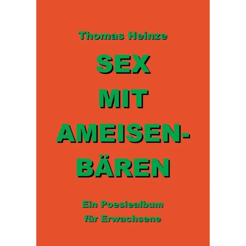Sex mit Ameisenbären