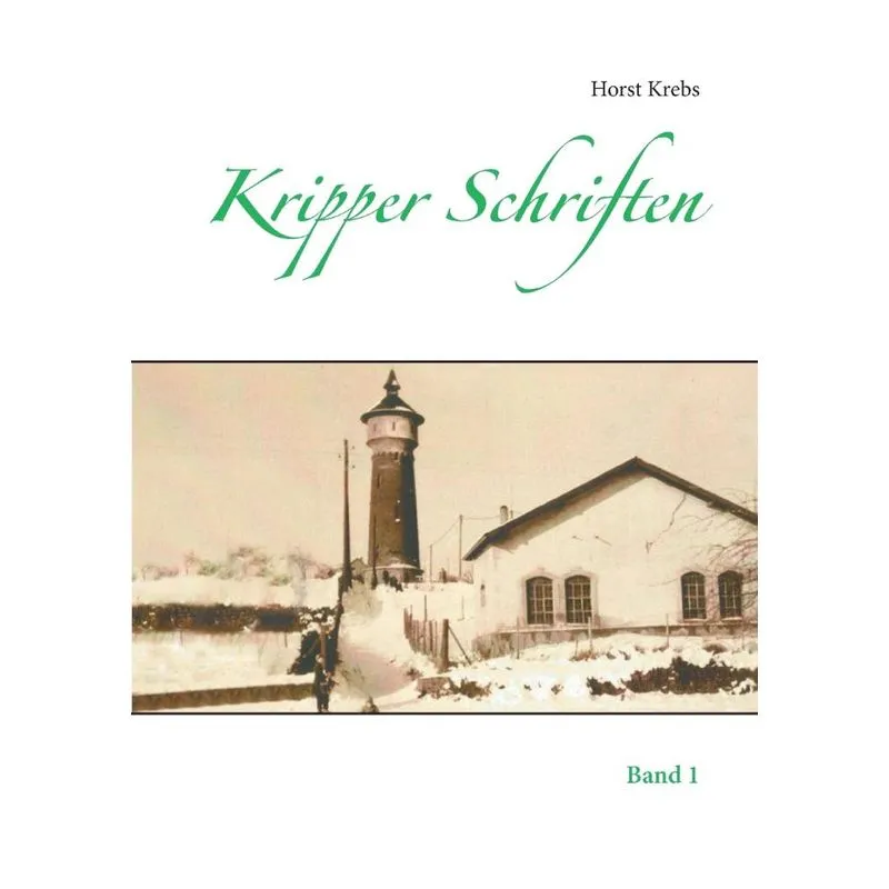 Kripper Schriften