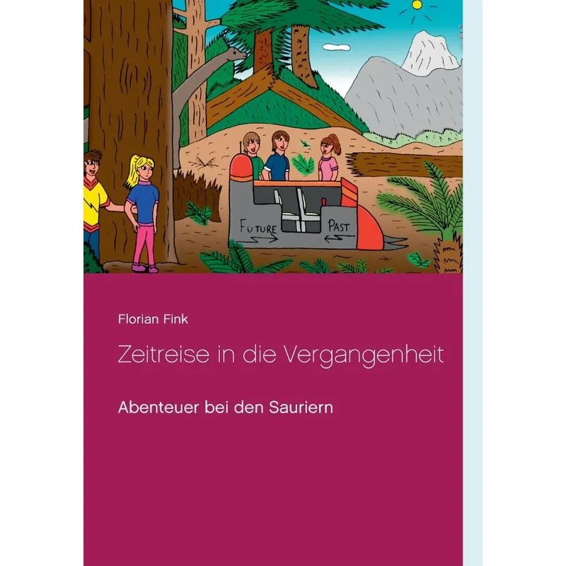 Zeitreise in die Vergangenheit