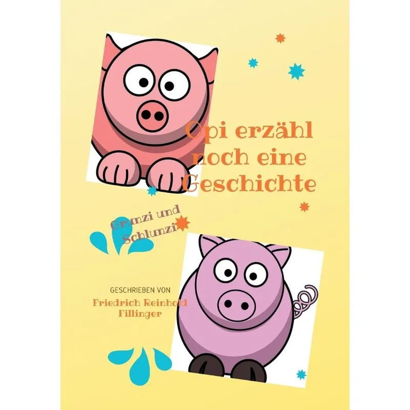 Opi erzähl noch eine Geschichte