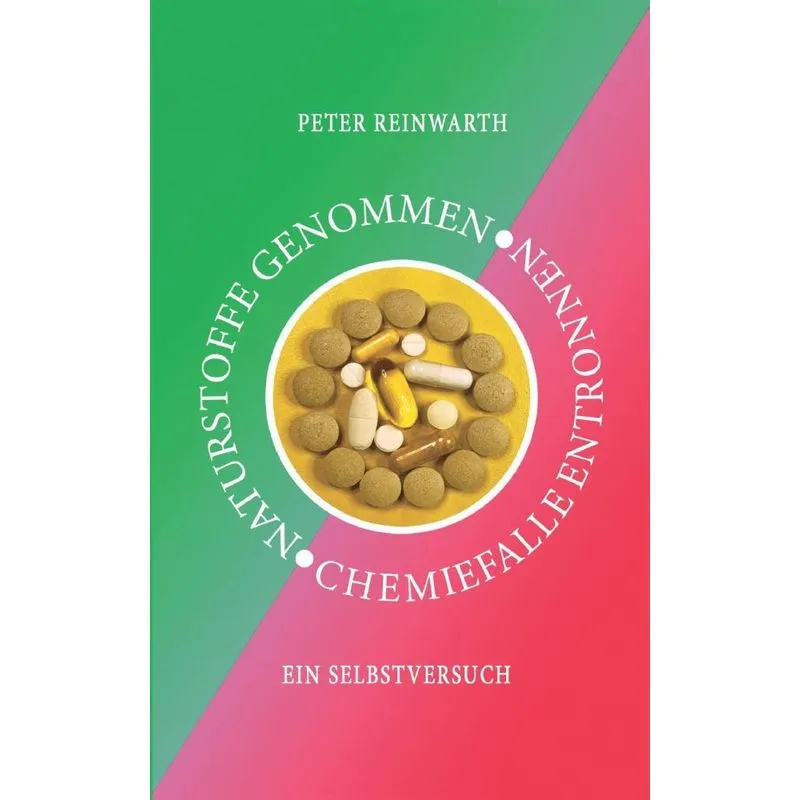 Naturstoffe genommen Chemiefalle entronnen