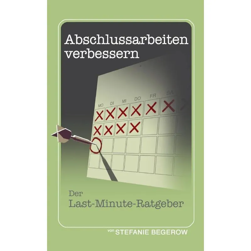 Abschlussarbeiten verbessern