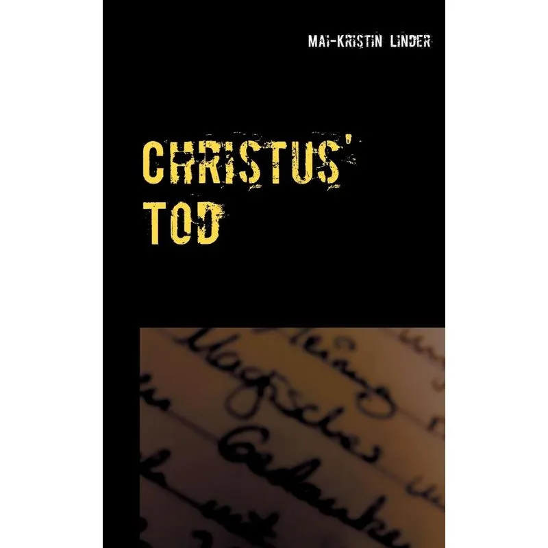 Christus Tod