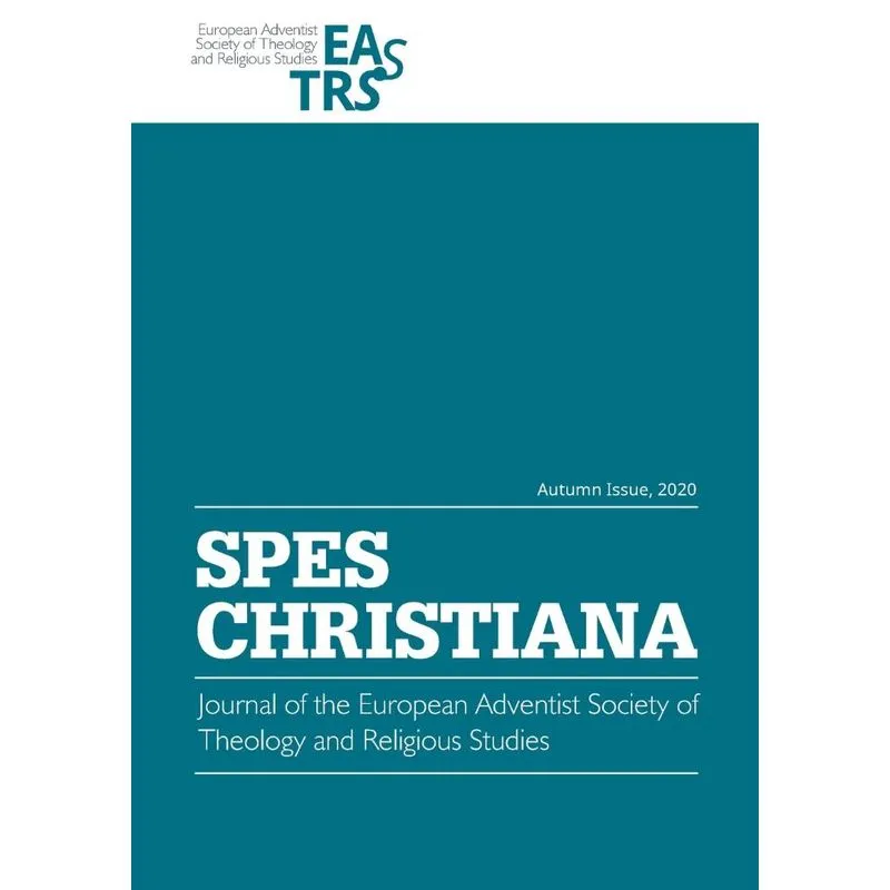 Spes Christiana 2020-02