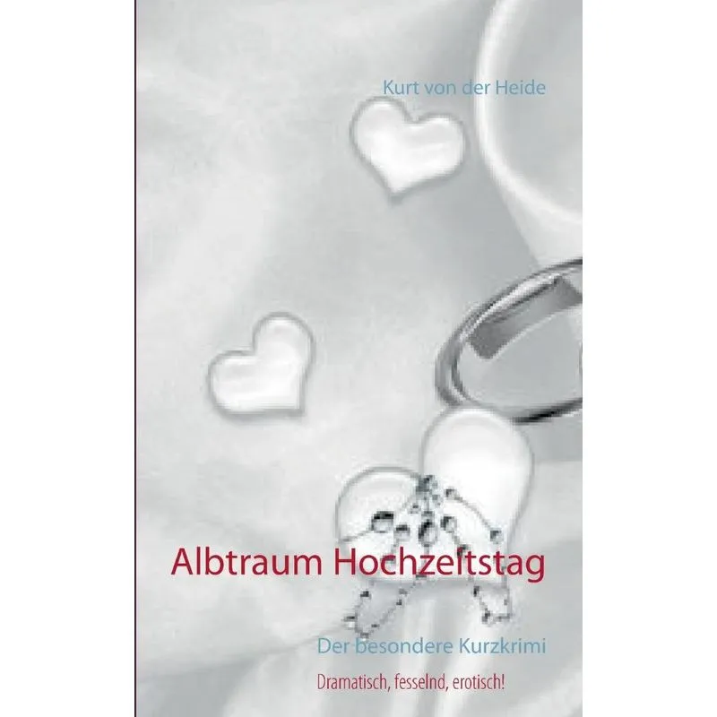Albtraum Hochzeitstag. Albtraum Hochzeitstag