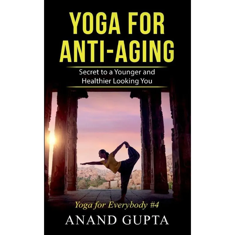 Yoga for Anti-Aging
