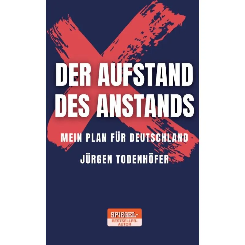 Der Aufstand des Anstands