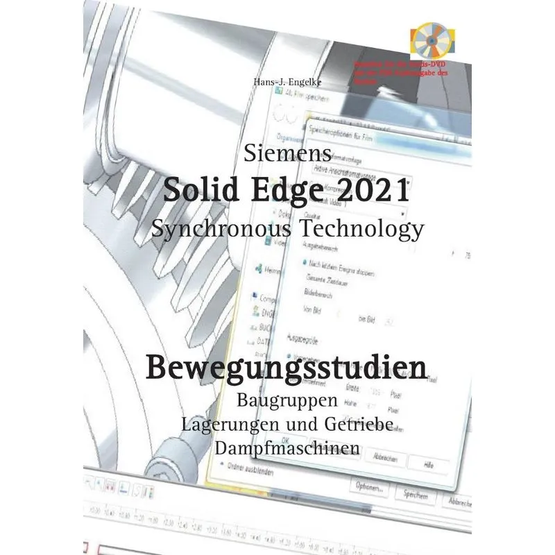 Solid Edge 2021 Bewegungsstudien