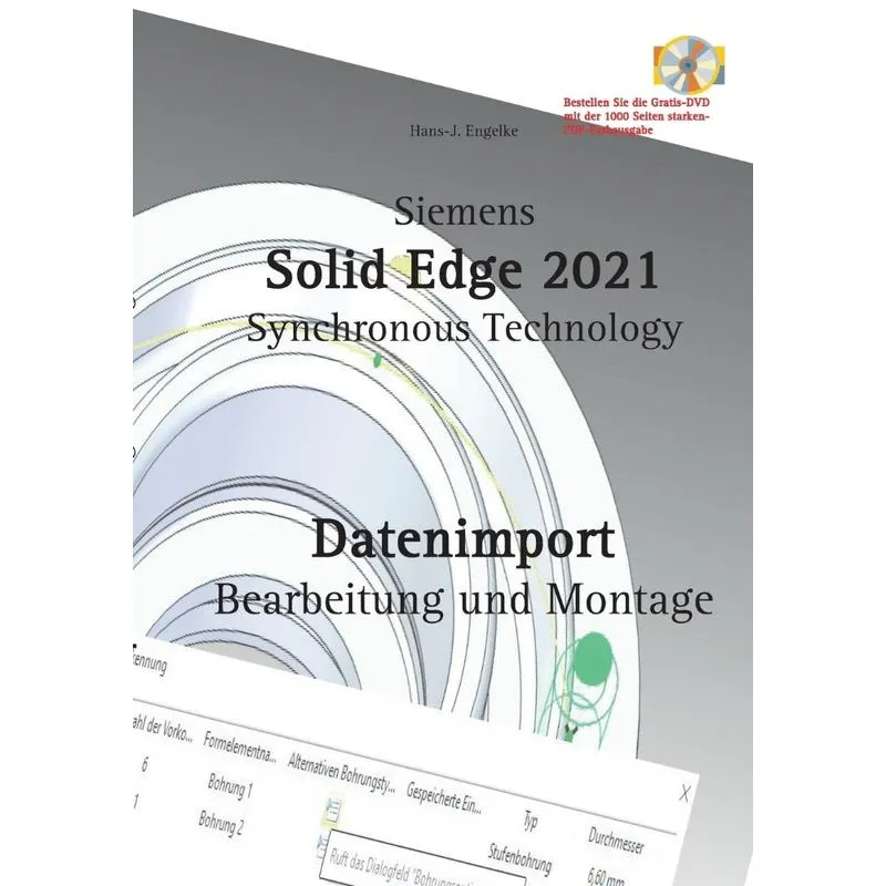Solid Edge 2021 Datenimport