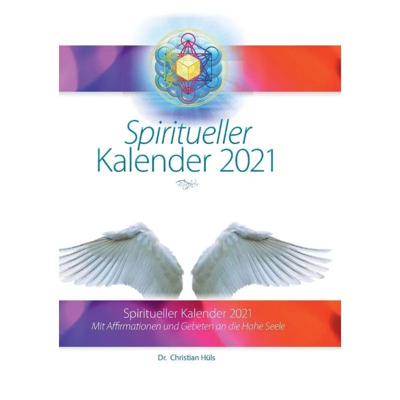 Spiritueller Kalender 2021