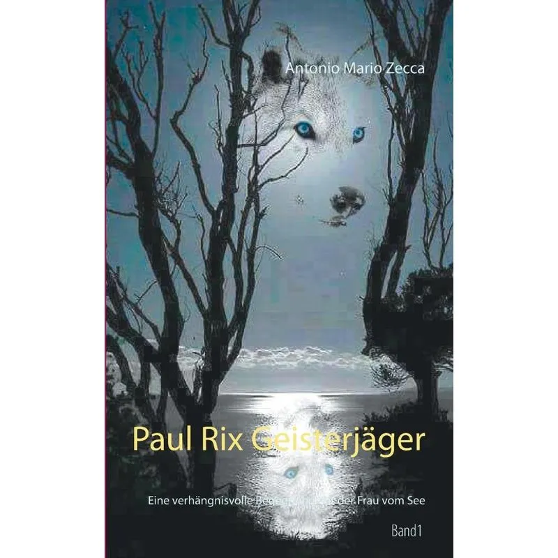 Paul Rix Geisterjäger