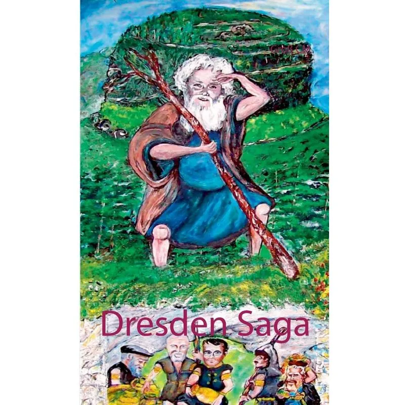 Dresden Saga