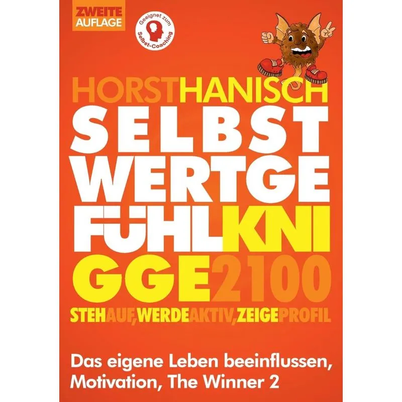 Selbstwertgefühl Knigge 2100