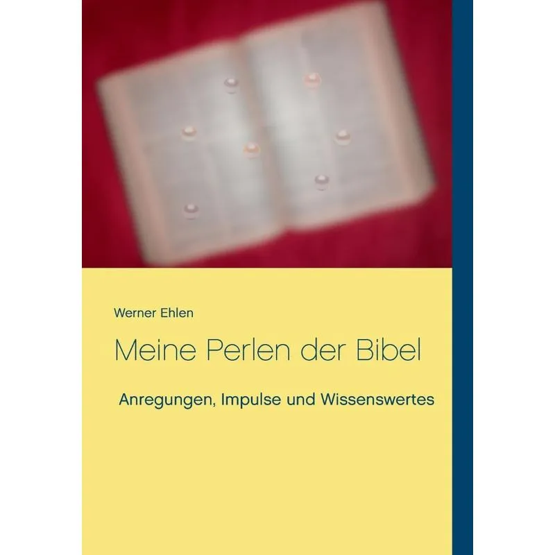 Meine Perlen der Bibel