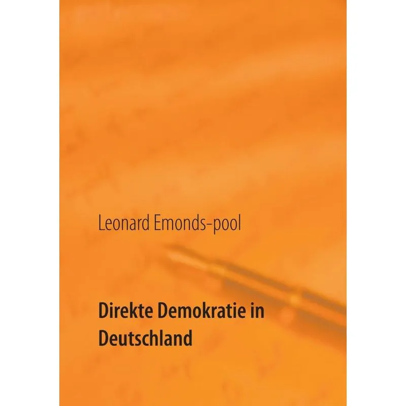 Direkte Demokratie in Deutschland