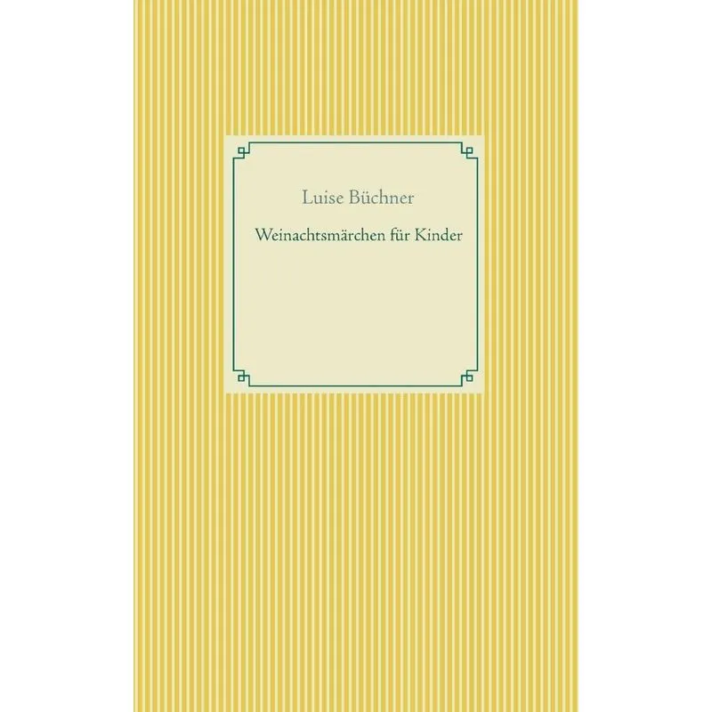 Weinachtsmärchen für Kinder
