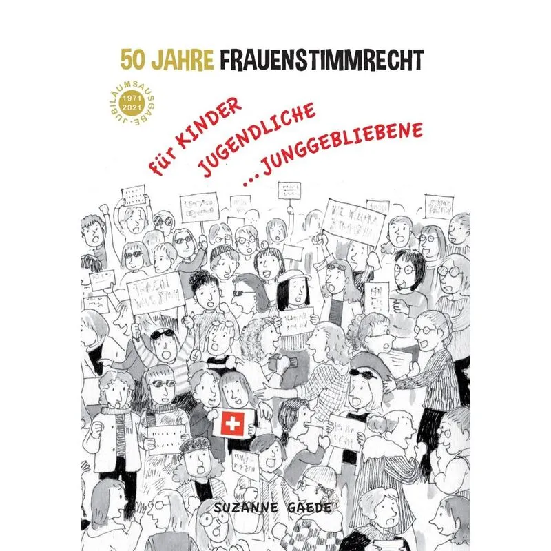 50 Jahre Frauenstimmrecht