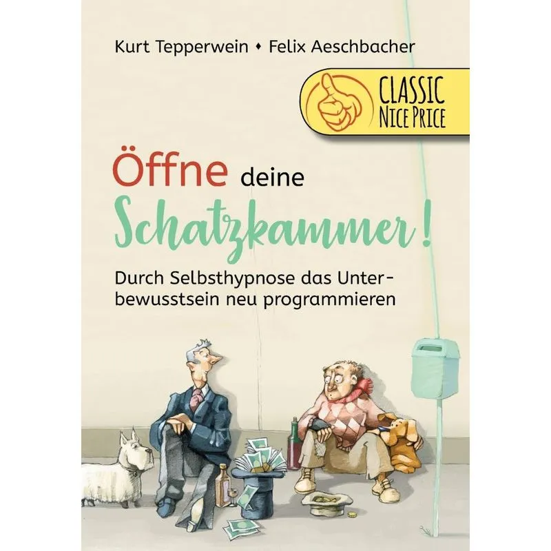 Öffne deine Schatzkammer