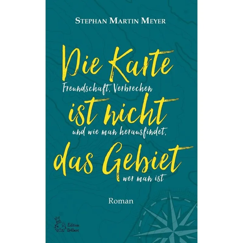 Die Karte ist nicht das Gebiet