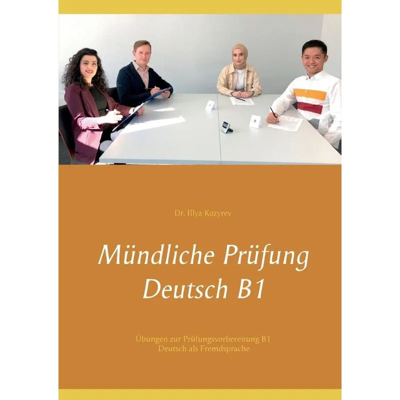 Mündliche Prüfung Deutsch B1