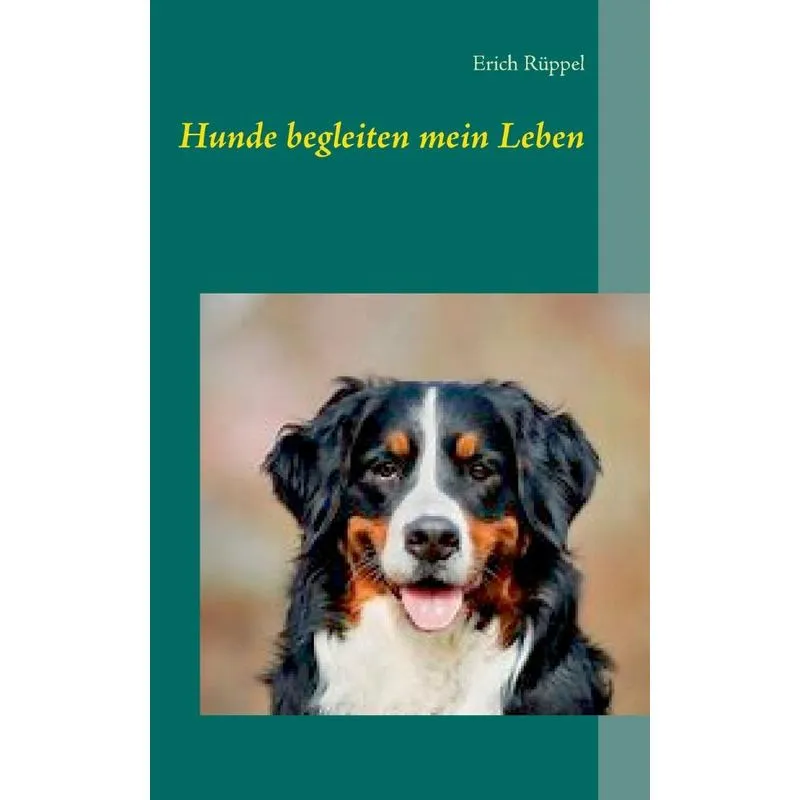 Hunde begleiten mein Leben
