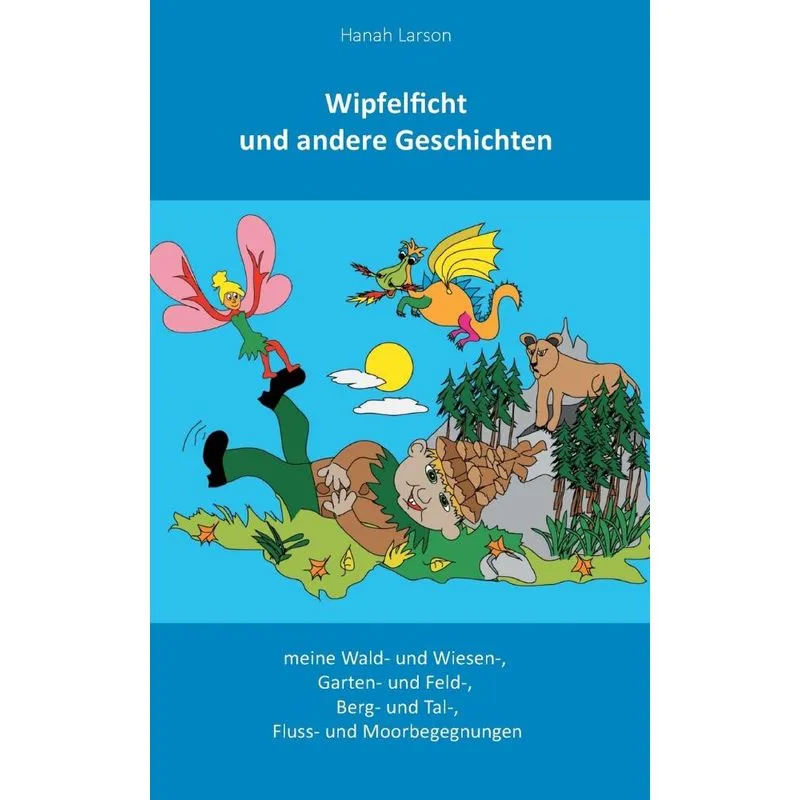 Wipfelficht der Zipfelwicht