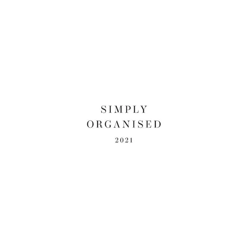 Simply Organised 2021
