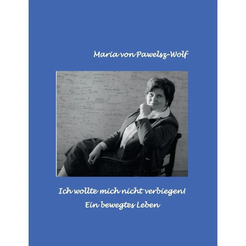Ich wollte mich nicht verbiegen