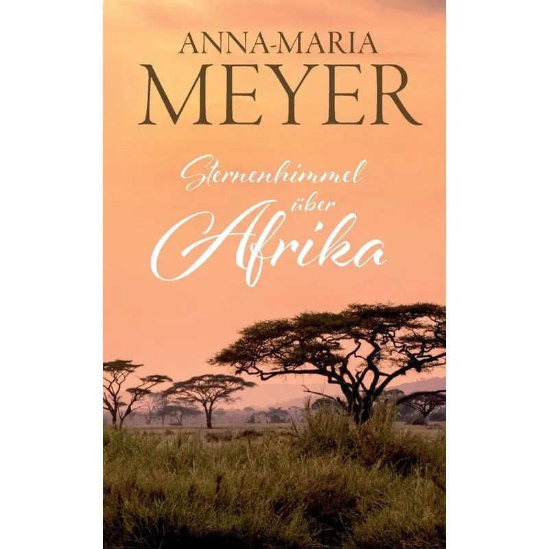 Sternenhimmel über Afrika