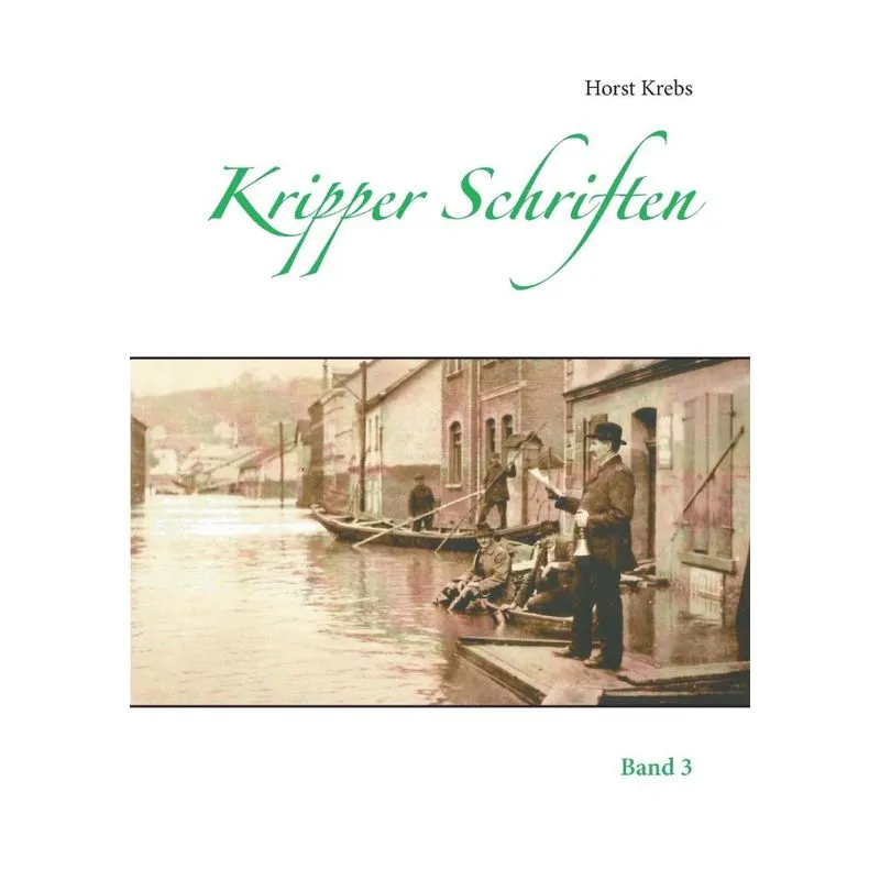 Kripper Schriften