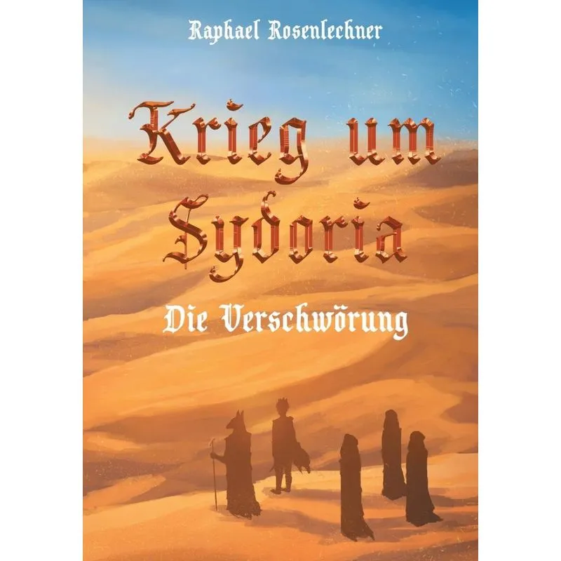 Krieg Um Sydoria