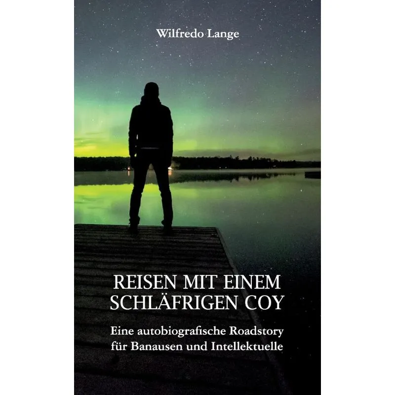 Reisen mit einem schläfrigen Coy