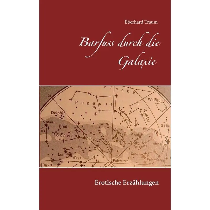 Barfuss durch die Galaxie