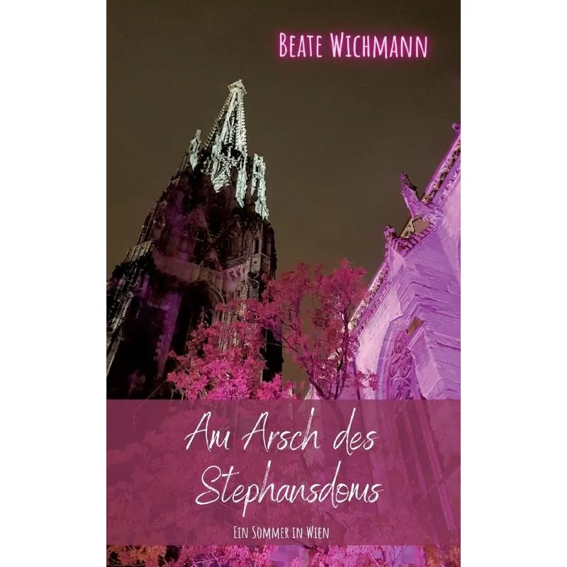 Am Arsch des Stephansdoms