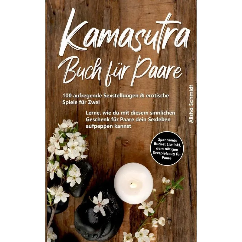 Kamasutra Buch für Paare