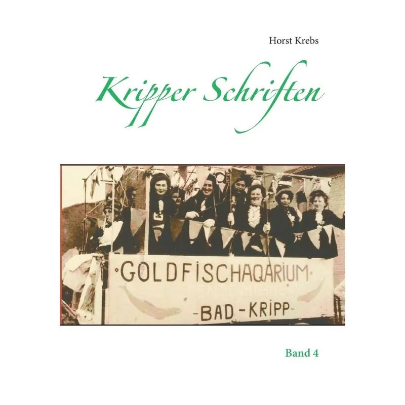 Kripper Schriften