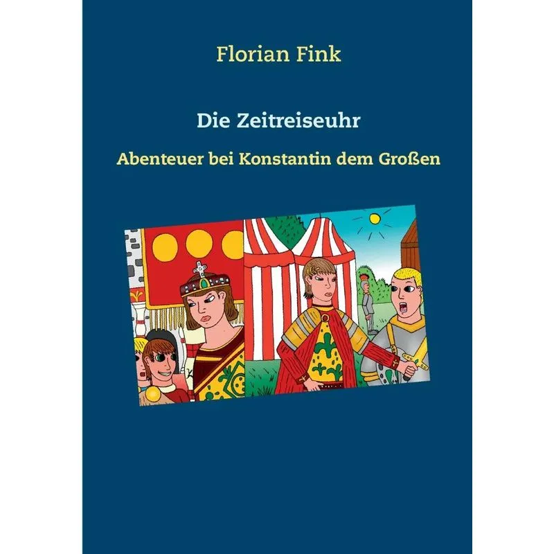 Die Zeitreiseuhr