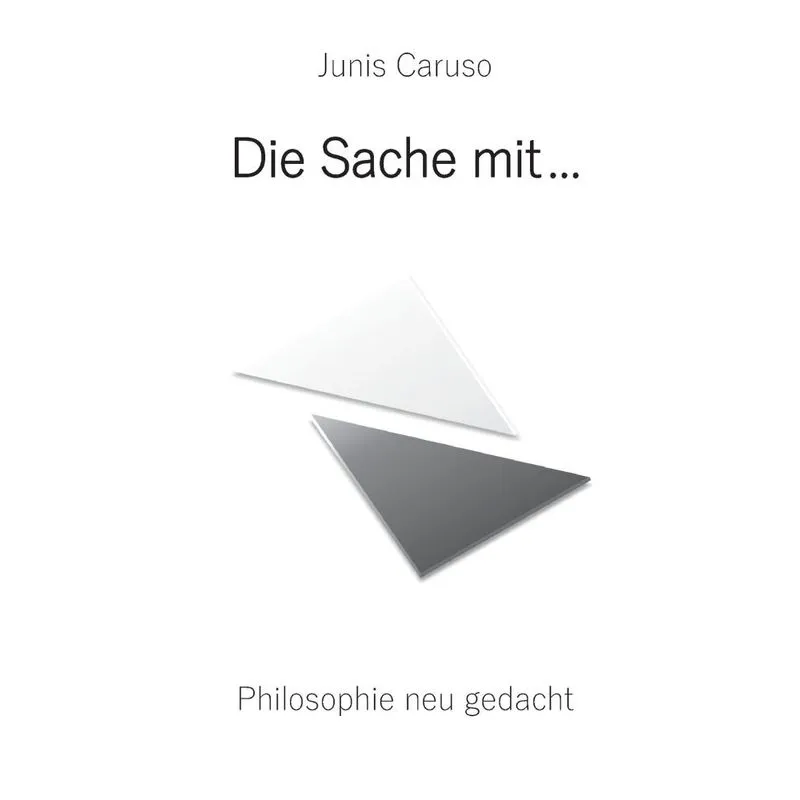 Die Sache mit ...