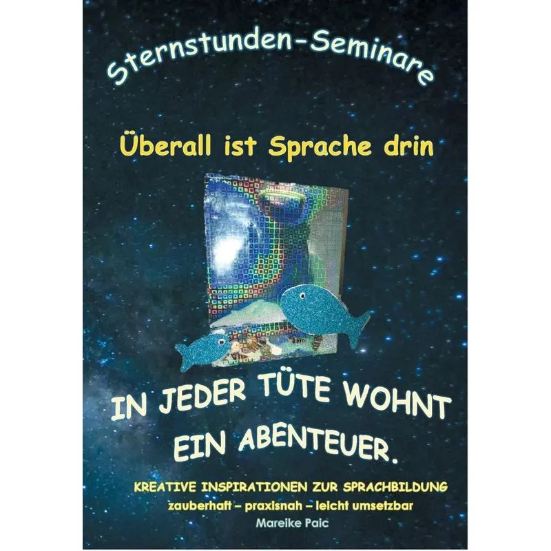 Überall ist Sprache drin
